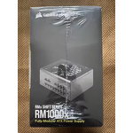 Power Supply Manufacturer - CORSAIR RM1000x 1000W 80+Gold ATX3.1 PCIe5.1 Fully Modular