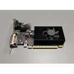 GPU Graphics Card Manufacturer - ONDA GT730 2GB DDR3 PCIe2.0 DVI Fan Office Desktop GPU