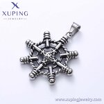 Men Pendant Manufacturer - XUPING 33516 Stainless Steel Simple Cool Fashion Gift