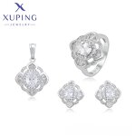 Women Jewelry Set Manufacturer - XUPING A00919956 Elegant Ancient Luxury Wedding Gift