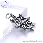 Men Pendant Manufacturer - XUPING 33516 Stainless Steel Simple Cool Fashion Gift