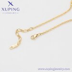Women Bracelet Manufacturer - XUPING X000926266 Environmental Copper Stone Trendy Meaningful