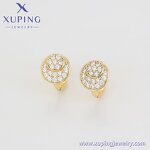 Women Jewelry Set Manufacturer - XUPING X000446414 14K Gold Plated Professional Lady