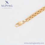 Women Bracelet Manufacturer - XUPING X000675783 18K Gold Plated Charm Trendy Fashion