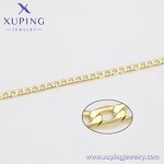 Women Anklet Manufacturer - XUPING X000456843 Classic Simple Foot Chain Fashion