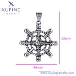 Men Pendant Manufacturer - XUPING 33516 Stainless Steel Simple Cool Fashion Gift
