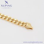 Women Jewelry Set Manufacturer - XUPING X000945694 Indian Bead Bracelet Necklace 2Pcs