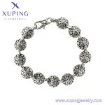 Men Bracelet Manufacturer - XUPING Gold Plated Cuban Skull Snake Stainless Steel Gothic