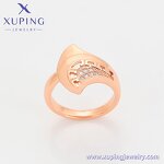 Jewelry Set Manufacturer - XUPING 64961 Gold Plated Copper Luxury Custom Wholesale