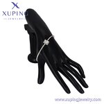 Bridal Jewelry Set Manufacturer - XUPING S00003591 Platinum Plated White Gold 4Pcs