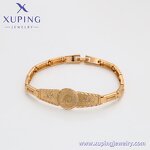 Women Bracelet Manufacturer - XUPING X000878882 Trendy Charming Brand Copper Fashion