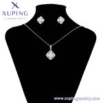 Women Jewelry Set Manufacturer - XUPING A00919956 Elegant Ancient Luxury Wedding Gift