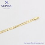 Women Anklet Manufacturer - XUPING X000456843 Classic Simple Foot Chain Fashion