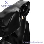 Huggie Earring Manufacturer - XUPING X000944762 14K Gold Plated Wholesale Bulk Women