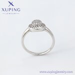 Jewelry Set Manufacturer - XUPING 65236 Gold Plated Copper Luxury Custom Wholesale