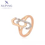 Women Ring Manufacturer - XUPING X000667705 Multicolor Vintage Diverse Diamond New