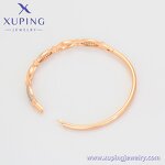 Women Bangle Manufacturer - XUPING A00911029 Environmental Copper Multicolor Simple