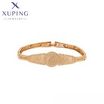 Women Bracelet Manufacturer - XUPING X000878882 Trendy Charming Brand Copper Fashion