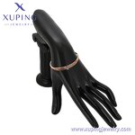 Women Bangle Manufacturer - XUPING A00915838 18K Gold Plated Luxury Classic Wholesale