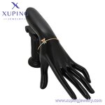 Kids Jewelry Set Manufacturer - XUPING A00716757 Cute Animal Bear Copper Child Set