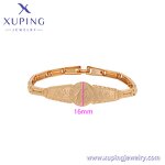 Women Bracelet Manufacturer - XUPING X000878882 Trendy Charming Brand Copper Fashion