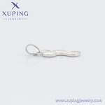 Women Pendant Manufacturer - XUPING A00914265 Platinum Plated Seahorse Animal Elegant