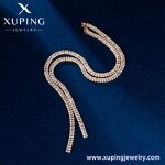 Bridal Jewelry Set Manufacturer - XUPING 14SET248502 18K Gold Plated Wedding Women