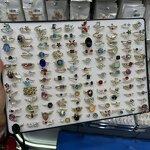 Women Ring Manufacturer - XUPING 14K/18K Gold Plated Heart Bow Butterfly Engagement