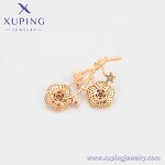 Women Brooch Manufacturer - XUPING A00912318 Fashion Plum Blossom Flower Elegant