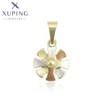 Pendant Manufacturer - XUPING A00556774 Multicolor Windmill Vintage Diamond EU Restricted