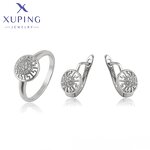 Jewelry Set Manufacturer - XUPING 65236 Gold Plated Copper Luxury Custom Wholesale