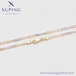 Women Necklace Manufacturer - XUPING X000924732 Multicolor Link Chain Simple Fashion