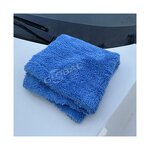 Microfiber Towel Manufacturer - 500gsm Coral Fleece Dual Sides 550gsm Edgeless Drying