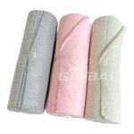 Microfiber Roll Manufacturer - RTS New Eco-friendly Quick Dry 180gsm Compressed Tear Away