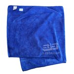 Microfiber Cleaning Cloth Manufacturer - Custom 80% Polyester 20% Polyamide Absorbent Towel