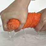 Microfiber Towel Manufacturer - 40*40cm 500gsm Custom Logo Coral Fleece Edgeless