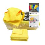 Cleaning Towel Manufacturer - High Quality 36 Pcs Pack High Low Pile 16" X 16" Woven
