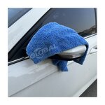 Microfiber Towels Manufacturer - 500gsm Edgeless Plush for Drying Wash Buffing Polishing