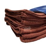 Microfiber Towel Manufacturer - Wholesale 30*30cm 400gsm Drying Towel with Custom Logo