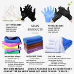 Microfiber Towel Roll Manufacturer - RTS Tear Away Cleaning Cloth