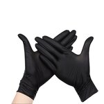 Nitrile Gloves Manufacturer - Examination Powder Free Blue 5mil Disposable