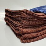 Cleaning Cloths Manufacturer - Wholesale Custom 40*40cm 300gsm Microfiber Multicolor Dish