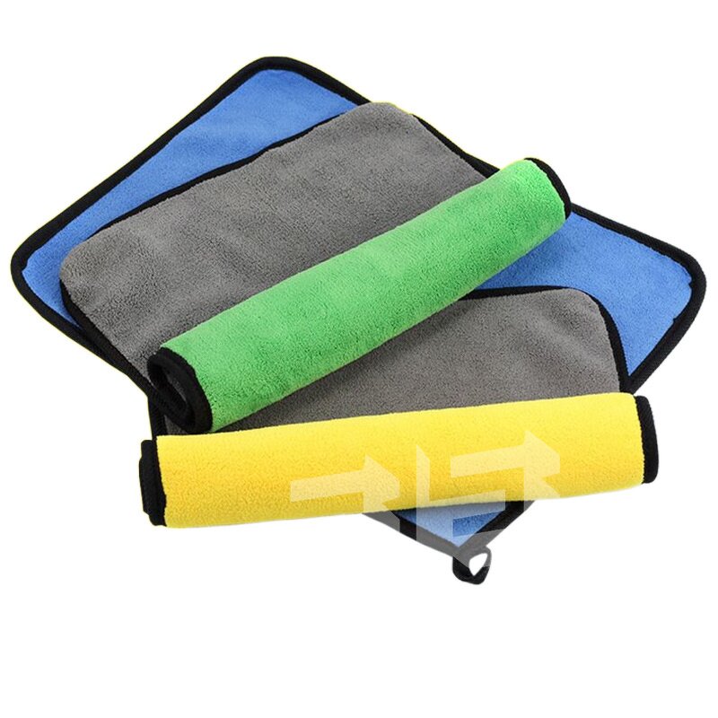 Microfiber Towel Manufacturer - Wholesale New Thick Plush for Car Care Polishing Wash