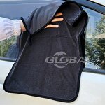 Drying Towels Manufacturer - Twisted Loop 1400 Gsm for Car Wash Care Detailing