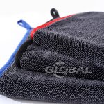 Microfiber Towel Manufacturer - Custom logo 1400gsm Quick-dry for Car Care Detailing