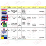 Microfiber Cleaning Cloth Manufacturer - Custom 30*60cm 300gsm for Window & Car