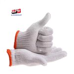 Work Safety Gloves Manufacturer - China Manufacturer Cheap Price Knitted White Cotton
