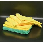 Microfiber Towel Manufacturer - OEM ODM High Quality 36 Pack 40*40 cm for Car Care