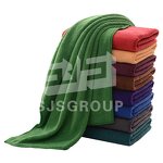 Microfiber Towel Manufacturer - Thickened Custom 400-800gsm 40cm*40cm for Wash & Drying