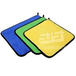 Microfiber Towel Manufacturer - Thickened Custom 400-800gsm 40cm*40cm for Wash & Drying